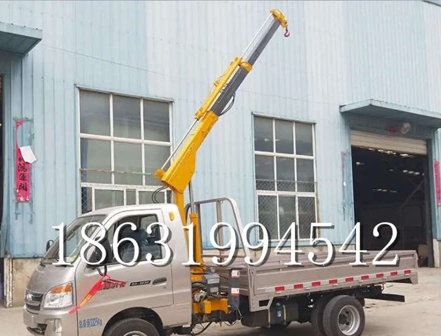 天门市车载吊机室内吊机出租出租1吨电动吊机车间车载吊机全电动液压吊机